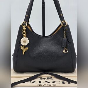 Coach Bella Shoulder Bag, Black